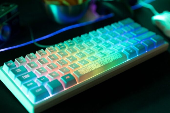 woot gaming keyboard