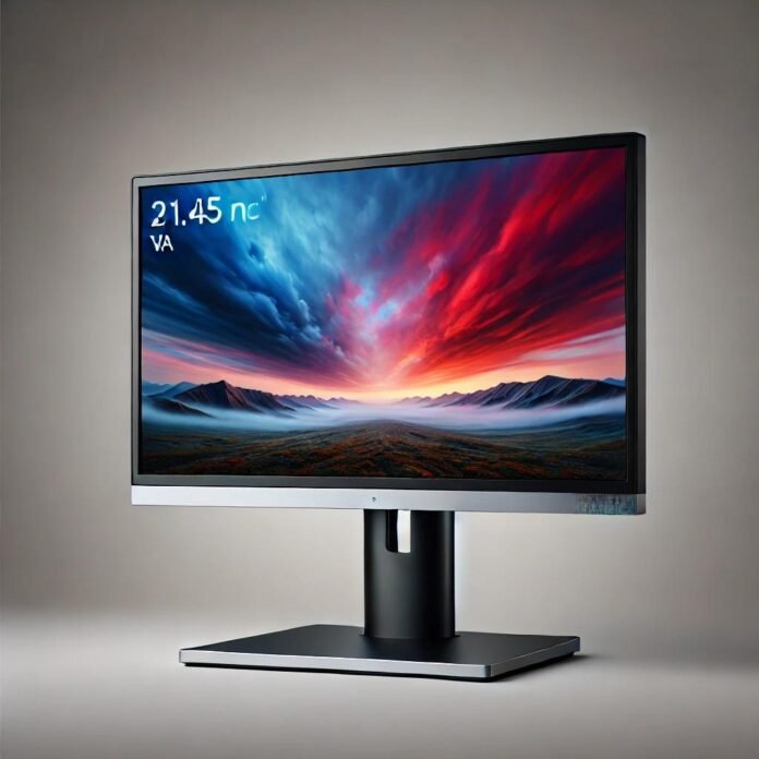 dahua lm22-b200s va monitor 21.45