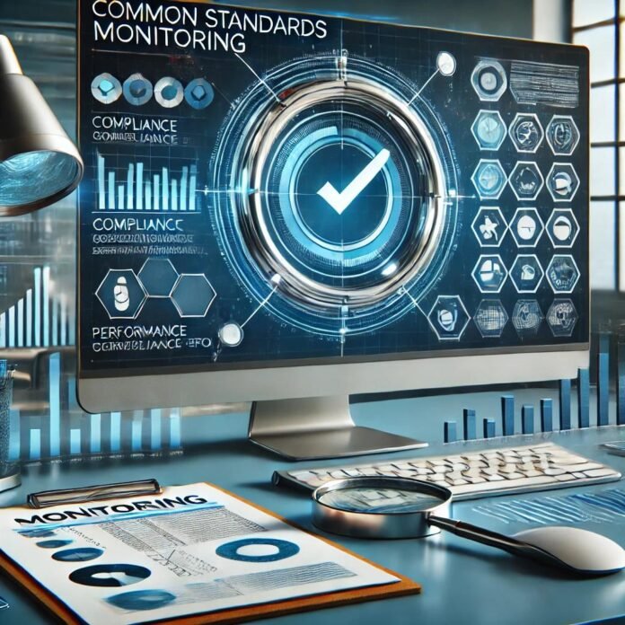 common standards monitoring