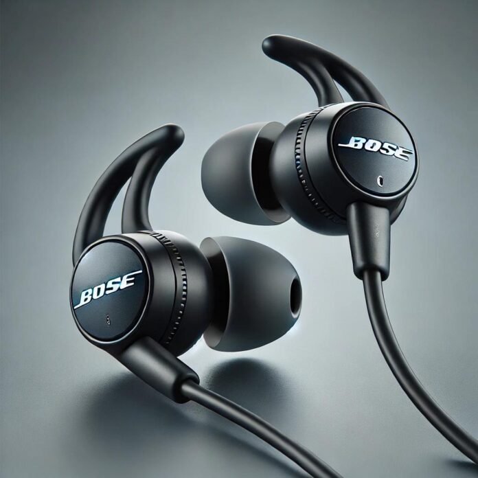 bose in ear headphones