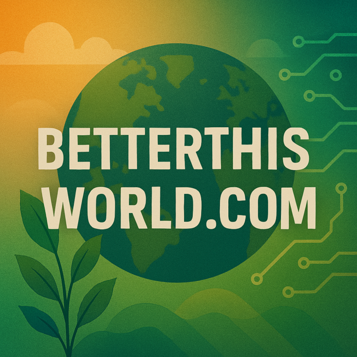 betterthisworld .com