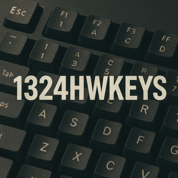 1324hwkeys