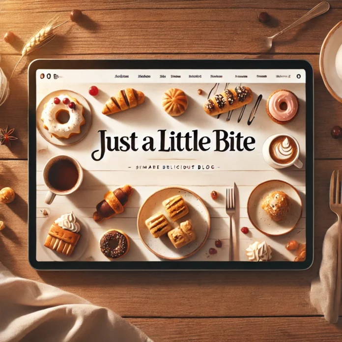 justalittlebite .com