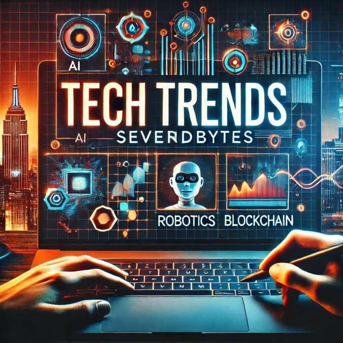 tech trends severedbytes