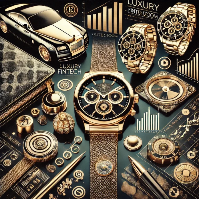 luxury fintechzoom