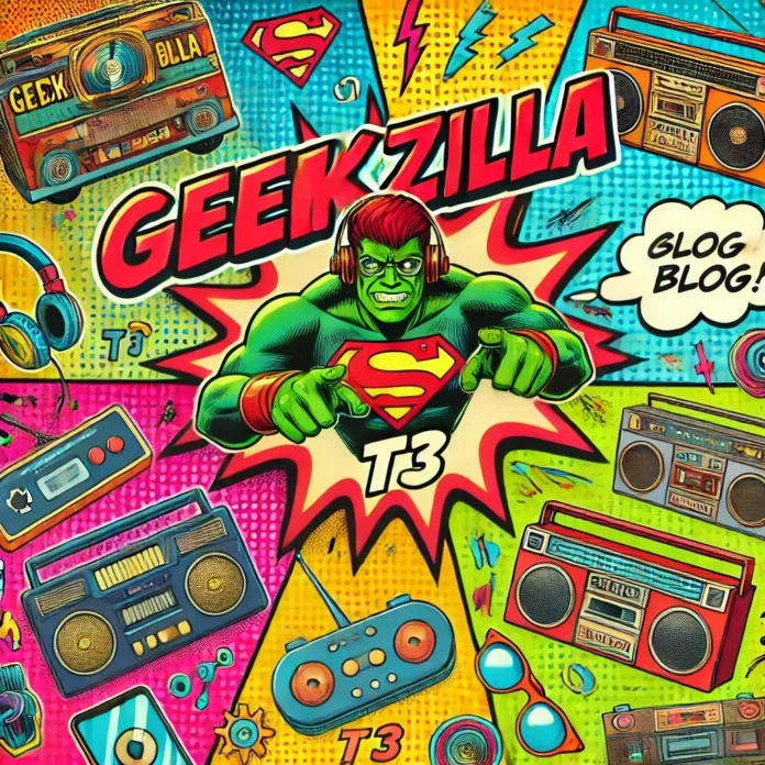 geekzilla t3